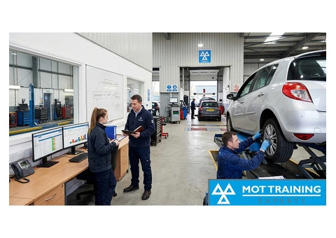 MOT Tester Annual Training and Assessment