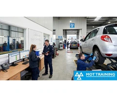 MOT Tester Annual Training and Assessment