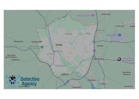 Professional Private Investigation Services for Exeter and Devon