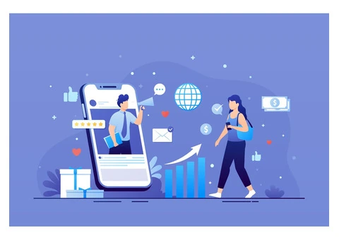 Paid Social Media Advertising Company