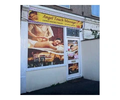 Angel Touch Massage