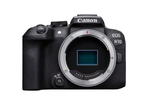 Canon EOS R10 Body for Sale – Powerful Mirrorless Camera - 2/2