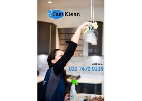 Professional Cleaning Services London - 7/10