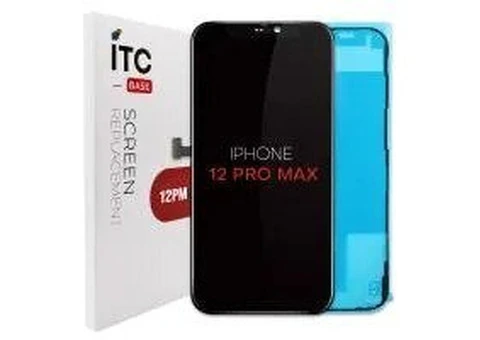 Restore Your Display with an iPhone 12 Pro Max Screen Replacement - 1/3