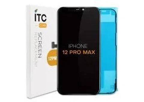 Restore Your Display with an iPhone 12 Pro Max Screen Replacement - 2/3