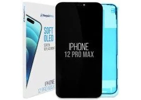 Restore Your Display with an iPhone 12 Pro Max Screen Replacement - 3/3