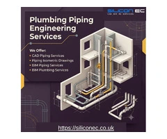 Efficient Plumbing Piping Services for Better Project Coordination in Glasgow.