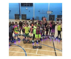 Hoverboard Parties & Experiences for Ages 6 Plus