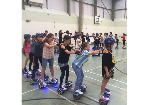 Hoverboard Parties & Experiences for Ages 6 Plus - 3/3