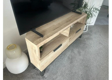 Furniture set from NEXT - Ladder shelf, chest of drawers, side tables TV Stand - 1/9