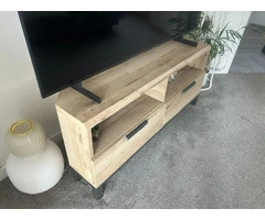 Furniture set from NEXT - Ladder shelf, chest of drawers, side tables TV Stand