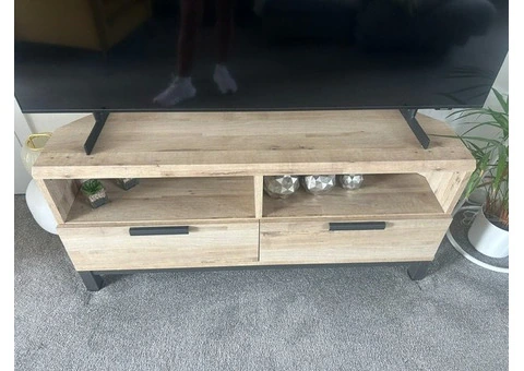 Furniture set from NEXT - Ladder shelf, chest of drawers, side tables TV Stand - 3/9