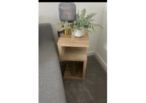 Furniture set from NEXT - Ladder shelf, chest of drawers, side tables TV Stand - 6/9