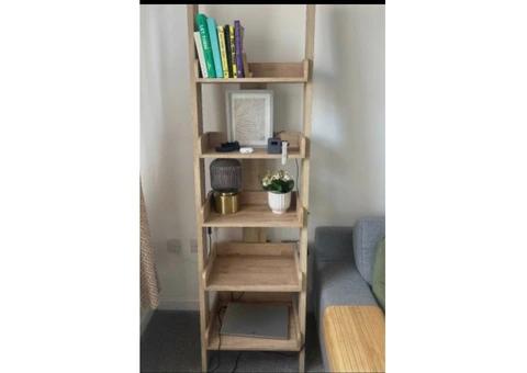Furniture set from NEXT - Ladder shelf, chest of drawers, side tables TV Stand - 7/9