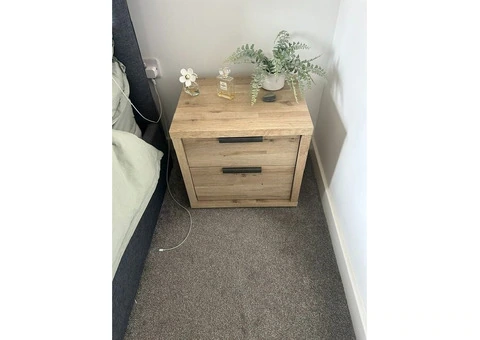 Furniture set from NEXT - Ladder shelf, chest of drawers, side tables TV Stand - 8/9