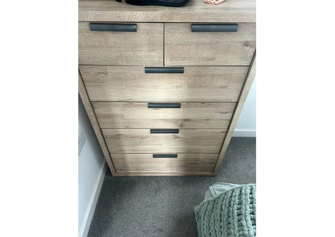Furniture set from NEXT - Ladder shelf, chest of drawers, side tables TV Stand - 9/9