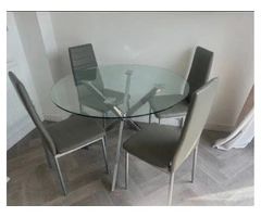 Dinning Table and chairs