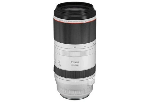 Buy Canon RF 100-500mm L IS USM Lens Online UK - Cameriz