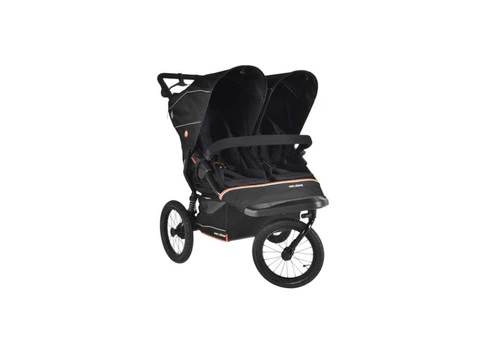 Double Pushchairs for Two: A Guide to Choosing a Side-by-Side Buggy