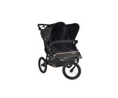 Double Pushchairs for Two: A Guide to Choosing a Side-by-Side Buggy