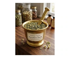 Organic Nettle Seeds (Urtica Dioica) | Premium Herbal Supplement UK
