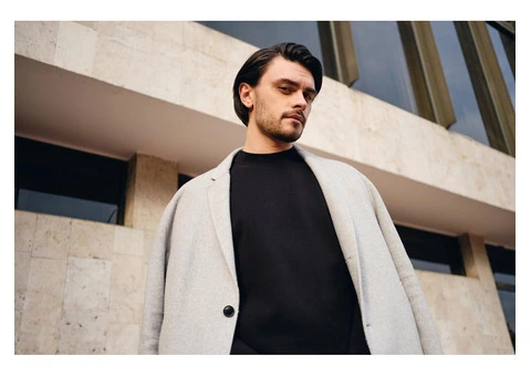 Premium Men’s Clothing & Stylish Menswear