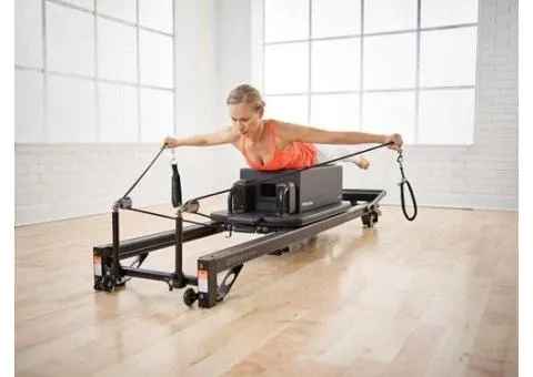 Transform Your Fitness with a Powerful Pilates Reformer Workout