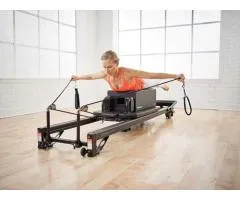 Transform Your Fitness with a Powerful Pilates Reformer Workout