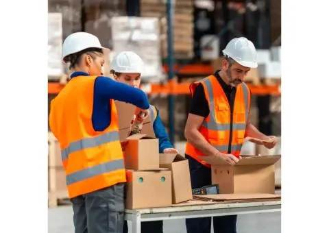 Warehousing & Fulfilment Services in UK - DTA Express - 2/5