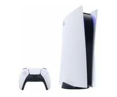 Playstaion 5 slim black