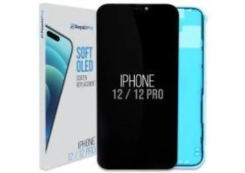 Restore Your Device with an iPhone 12 Back Glass Replacement - 3/3