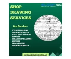 Custom Shop Drawing Solutions for Architectural Projects in Birmingham.