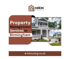 Property Management Services in Birmingham