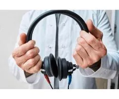 Professional Audiology Test for Better Hearing in the UK