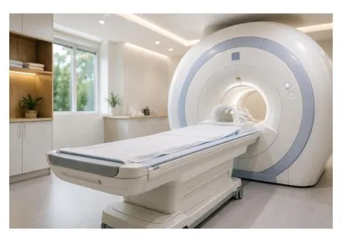 Full Body MRI Scan UK – Private MRI Scan Services
