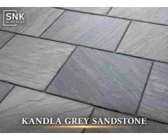 Kandla Grey Sandstone Supplier UK for New Builds