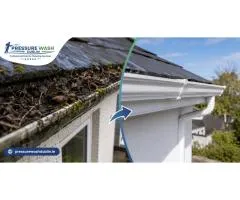 Gutter Cleaning Dublin
