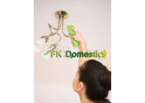 Domestic Cleaning in London - 2/10