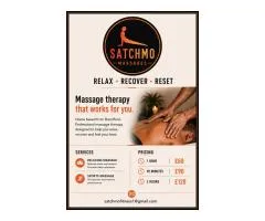 Sports & Relaxing Massage | Home-based in Brentford | £60