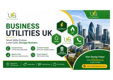Business Utilities UK