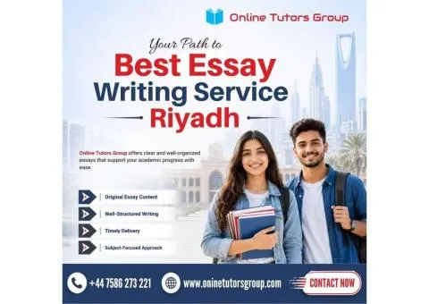 best essay writing service Riyadh