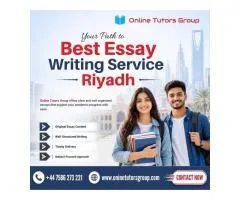 best essay writing service Riyadh