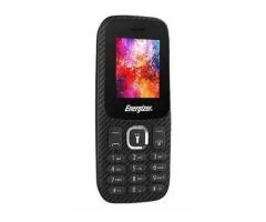 Mobiile Phone Energizer black Pay As  You Go