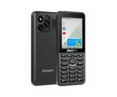 Mobile phone Energizer black Pay as you go