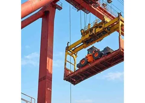 FCL Freight Shipping Services in UK-Ascent Shipping - 5/8