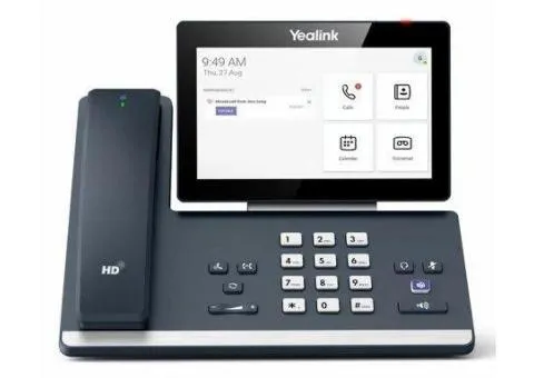 Telephone landline Yealink