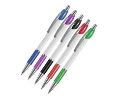 Custom Printed Plastic Pens for Brand Promotion