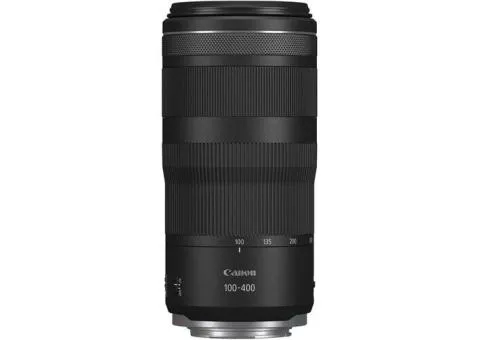 Canon RF 100-400mm Telephoto Zoom Lens for Wildlife