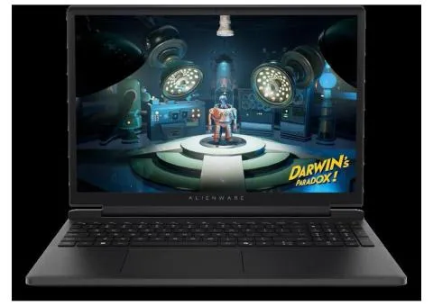 Laptop gaming Alienware