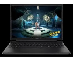 Laptop gaming Alienware